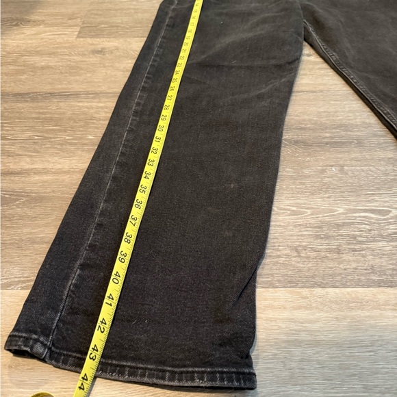 Hollister Black Denim Jeans - Picture 2 of 4